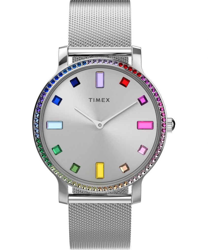 Hodinky dámske Timex Transcend