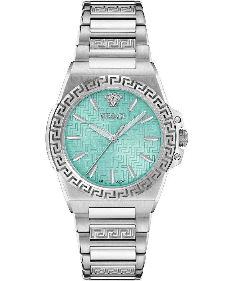 Hodinky dámske Versace Greca Reaction Lady