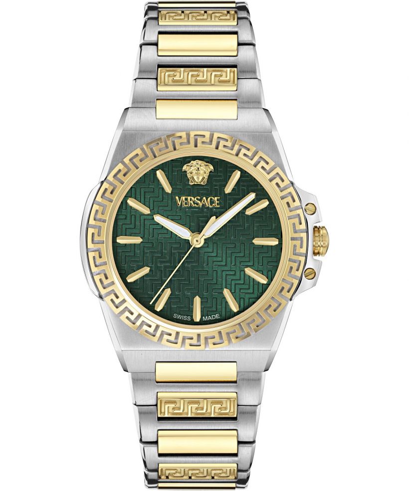 Hodinky dámske Versace Greca Reaction Lady