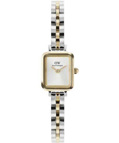 Hodinky dámske Daniel Wellington Quadro Mini Reflection Sterling