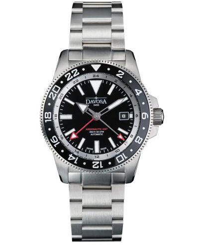 Hodinky pánske Davosa Argonautic World Traveller Automatic