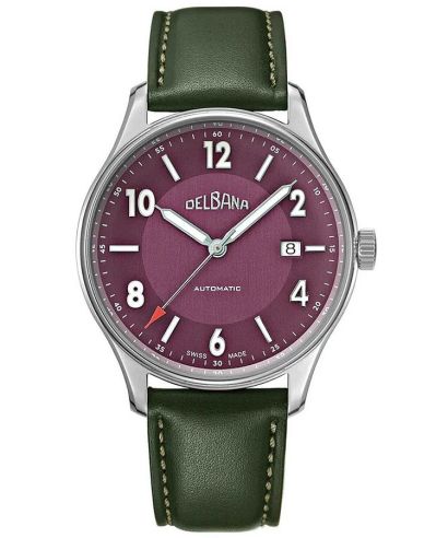 Hodinky pánske Delbana Rotocall 1980s Reborn Automatic