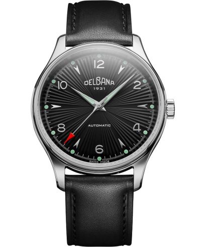 Hodinky pánske Delbana Della Balda 95th Anniversary Edition Automatic Limited Edition