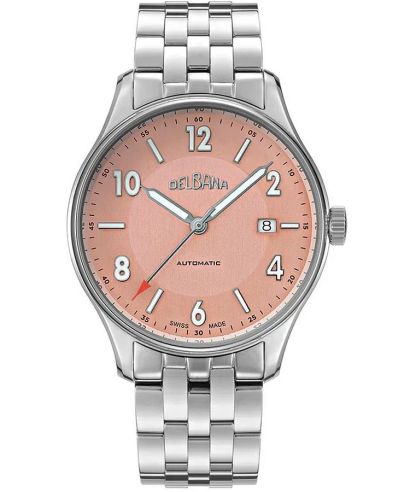 Hodinky pánske Delbana Rotocall 1980s Reborn Automatic
