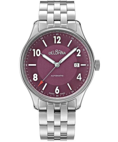 Hodinky pánske Delbana Rotocall 1980s Reborn Automatic