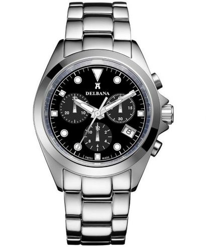 Hodinky pánske Delbana Ravenna Chronograph