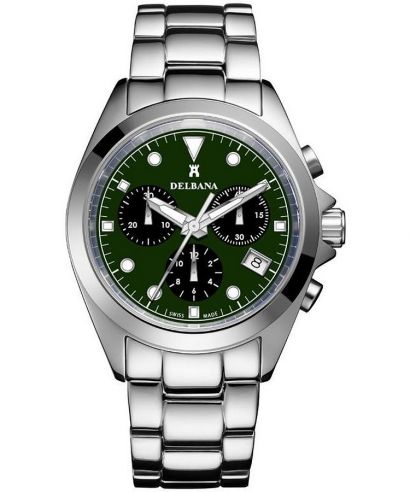 Hodinky pánske Delbana Ravenna Chronograph