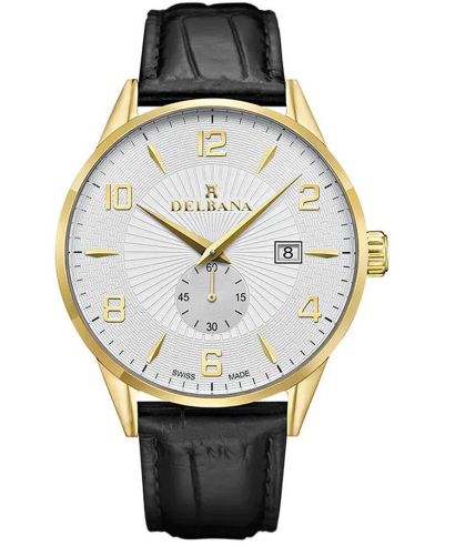 Hodinky pánske Delbana Retro