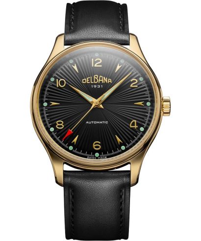 Hodinky pánske Delbana Della Balda 95th Anniversary Edition Automatic Limited Edition