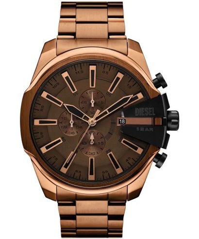 Hodinky pánske Diesel Mega Chief Slim Chronograph