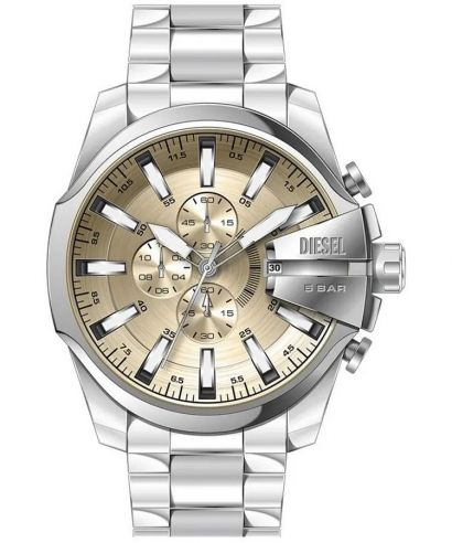 Hodinky pánske Diesel Mega Chief Slim Chronograph