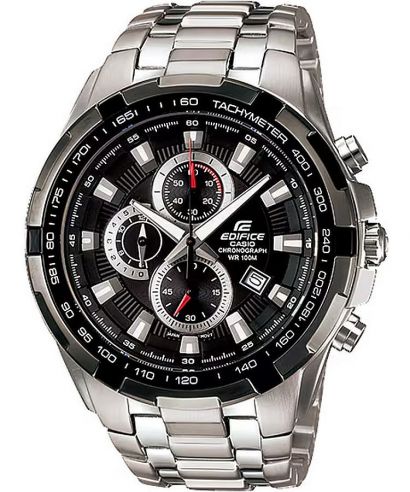 Hodinky pánske Edifice Standard Chronograph