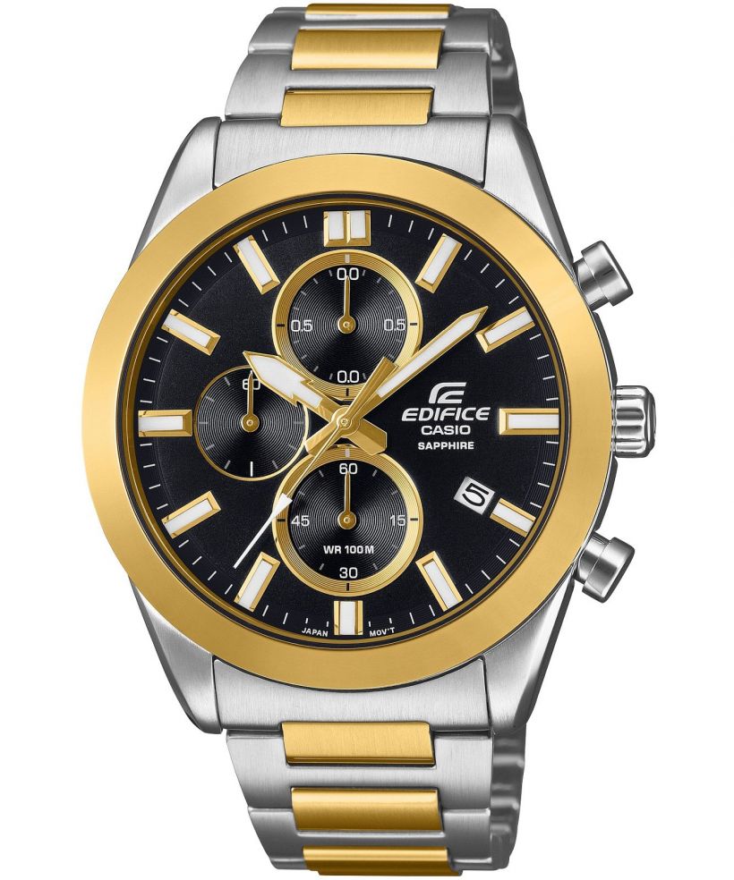 Hodinky pánske Casio Edifice Standard Chronograph
