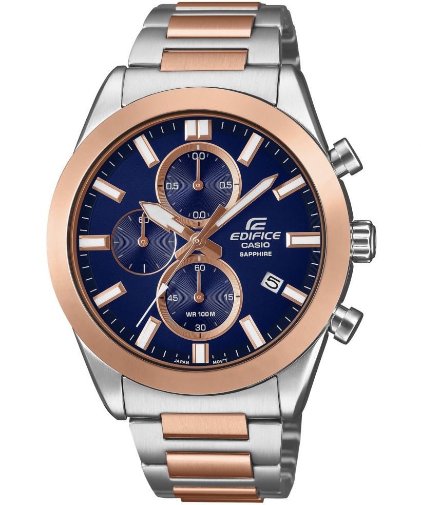 Hodinky pánske Casio Edifice Standard Chronograph