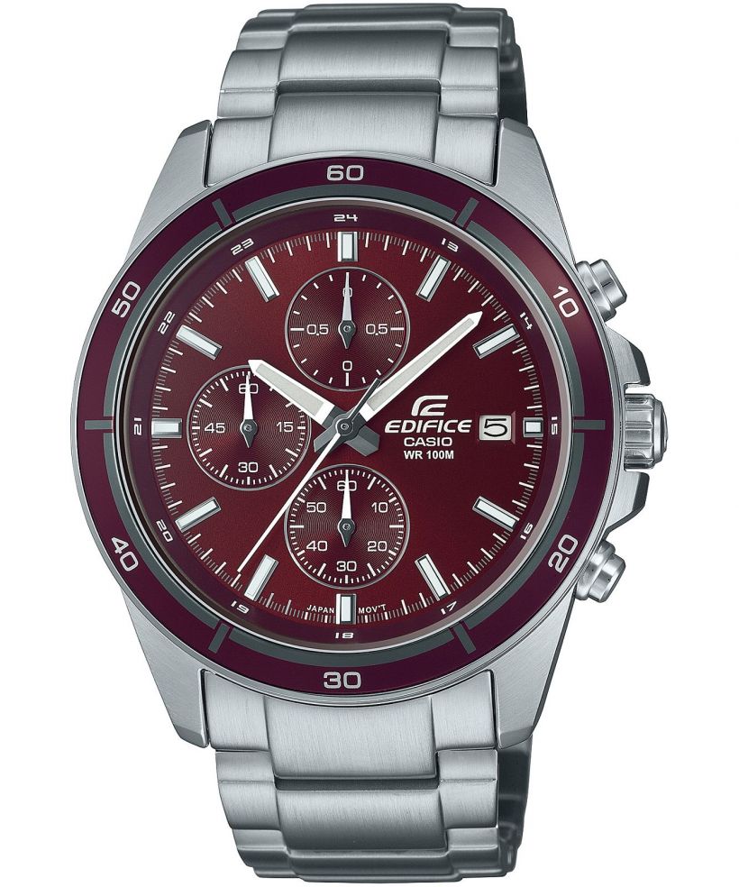Hodinky pánske Casio Edifice Standard Chronograph