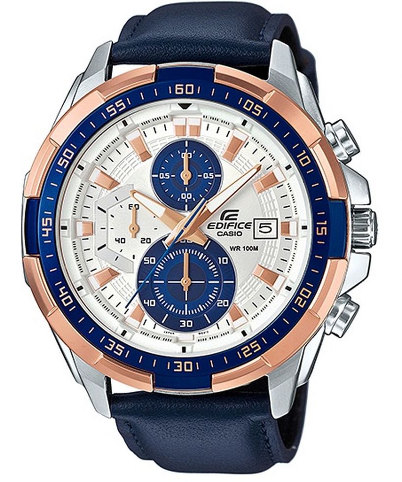 Hodinky pánske Casio Edifice Standard Chronograph