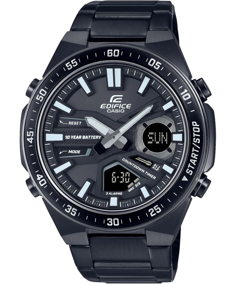 Hodinky pánske Edifice Analog-Digital Chronograph