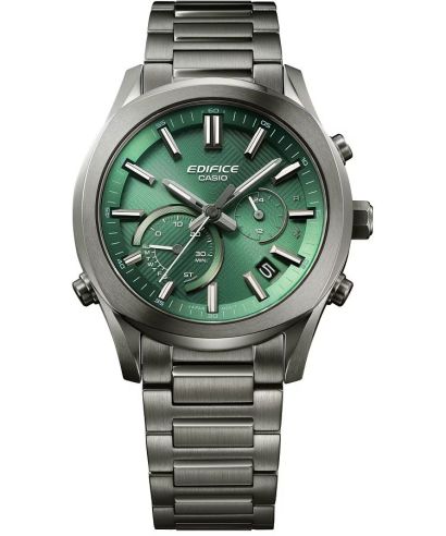 Hodinky pánske Edifice EQB-1300 EQB-1300 Series Solar Chronograph