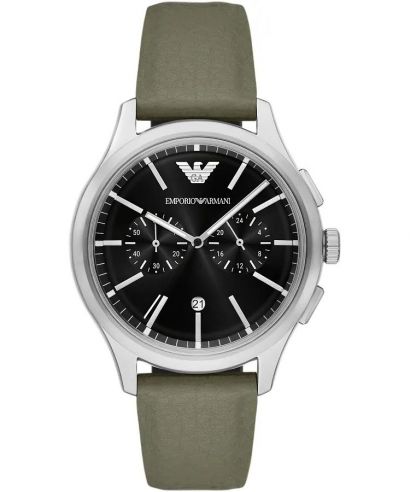 Hodinky pánske Emporio Armani Master Chief Chronograph