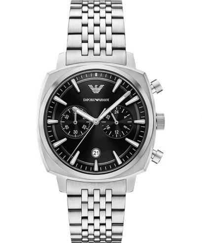 Hodinky pánske Emporio Armani Carlo Chronograph