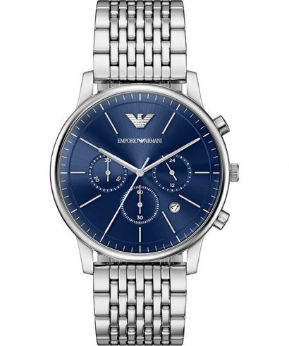 Hodinky pánske Emporio Armani Minimalist Chronograph