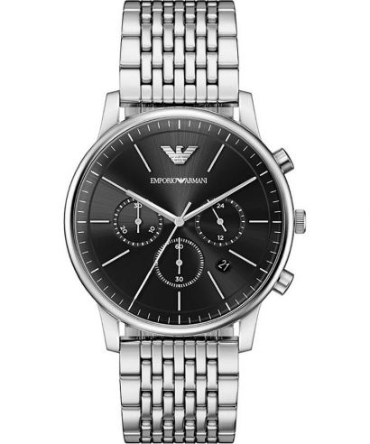 Hodinky pánske Emporio Armani Minimalist Chronograph