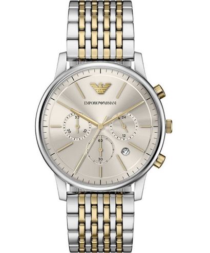 Hodinky pánske Emporio Armani Minimalist Chronograph