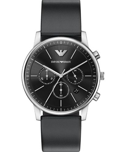Hodinky pánske Emporio Armani Minimalist Chronograph