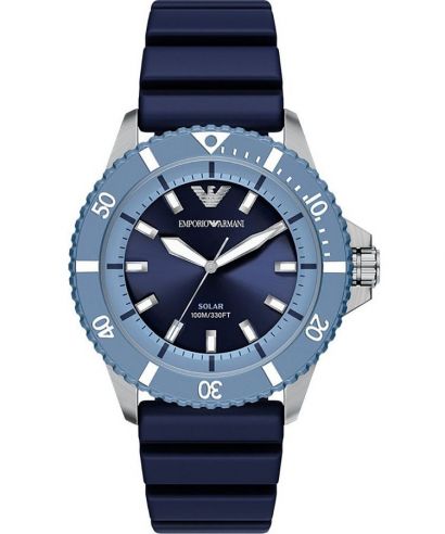 Hodinky pánske Emporio Armani World Explorer Solar