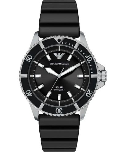 Hodinky pánske Emporio Armani World Explorer Solar
