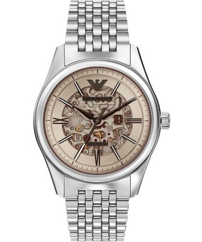 Hodinky pánske Emporio Armani Antonio Automatic Skeleton
