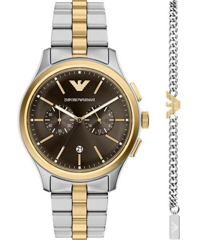 Hodinky pánske Emporio Armani Dario Chronograph