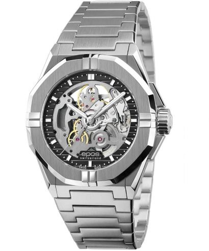 Hodinky pánske Epos Sport Skeleton Automatic