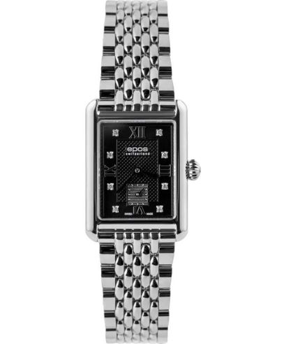 Hodinky dámske Epos Quartz Lady Diamond