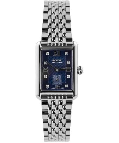 Hodinky dámske Epos Quartz Lady Diamond