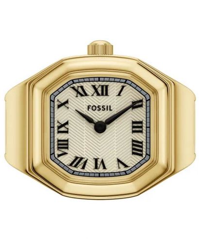 Hodinky dámske Fossil Harlow Watch Ring