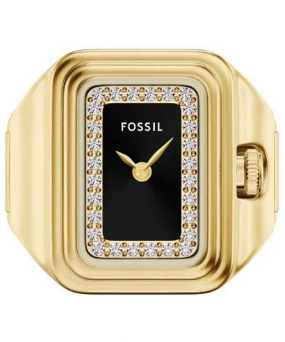 Hodinky dámske Fossil Raquel Watch Ring