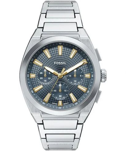Hodinky pánske Fossil Everett Chronograph