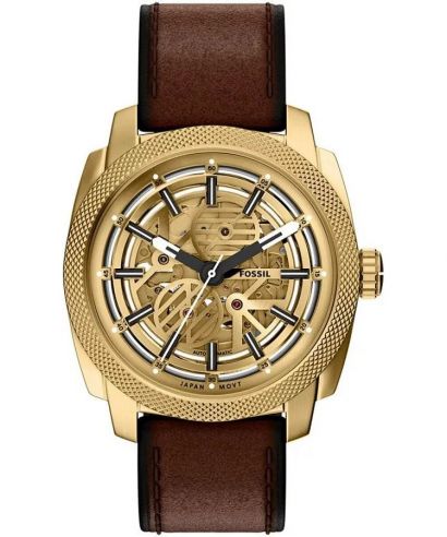 Hodinky pánske Fossil Machine Automatic Skeleton