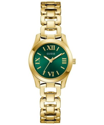 Hodinky dámske Guess Ladies Gold Tone