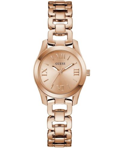 Hodinky dámske Guess Ladies Rose Gold Tone