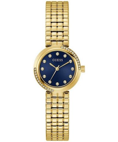 Hodinky dámske Guess Ladies Gold Tone