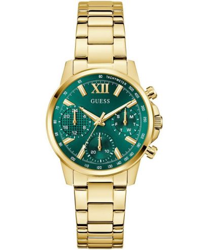 Hodinky dámske Guess Ladies Gold Tone