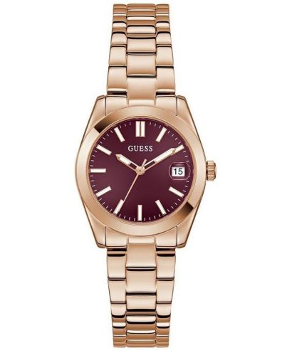 Hodinky dámske Guess Ladies Rose Gold Tone