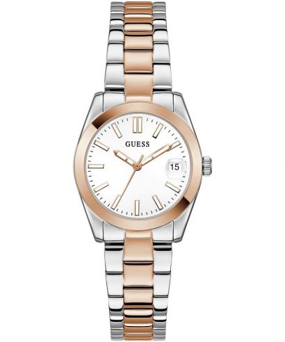 Hodinky dámske Guess Ladies 2-Tone