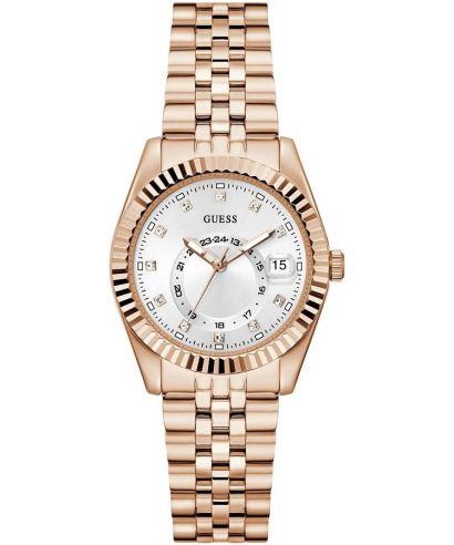 Hodinky dámske Guess Jada Rose Gold Tone