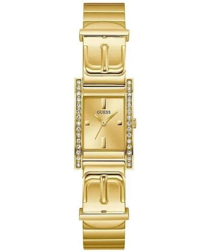 Hodinky dámske Guess Ladies Gold Tone