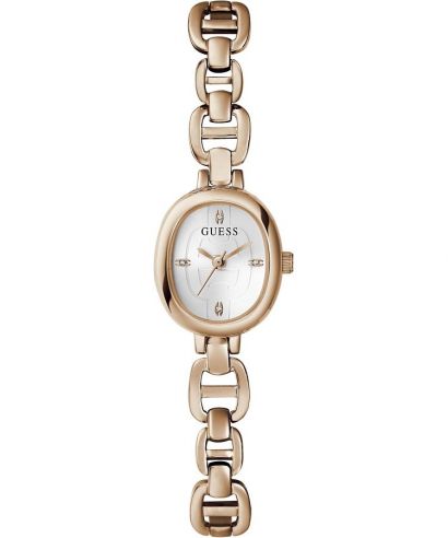 Hodinky dámske Guess Ladies Rose Gold Tone
