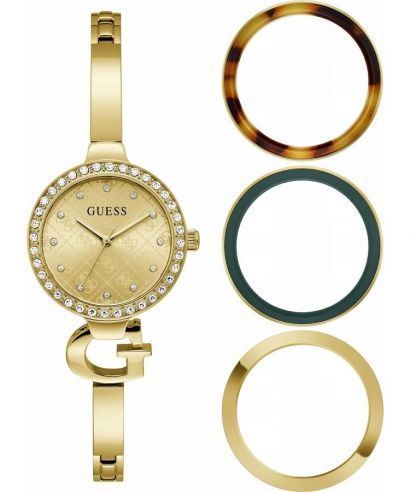 Hodinky dámske Guess Giselle SET