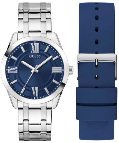 Hodinky pánske Guess Elliot SET